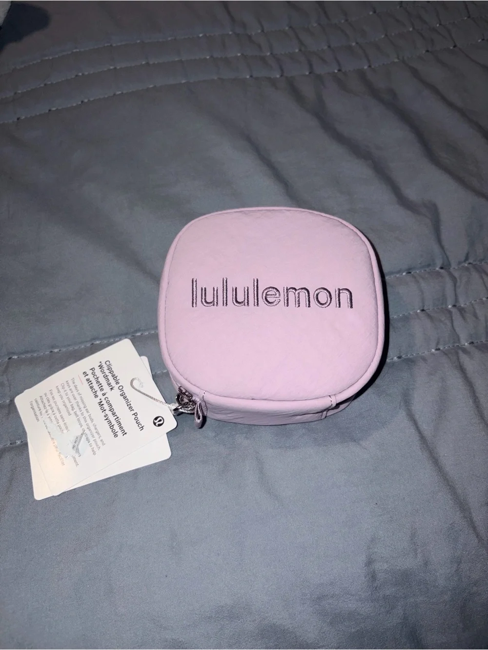 lululemon athletica small zippered